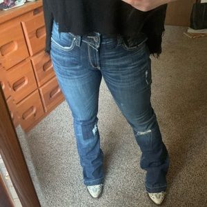 Savannah 7s exclusive Ariat Jeans